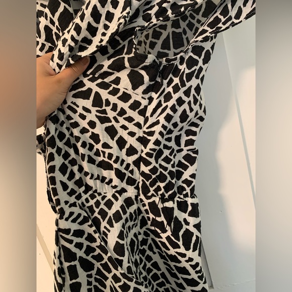 Bamboo/Nylon Canadian made dress - Picture 7 of 12